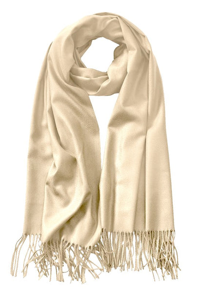 Cashmere Blend Scarf/Cardigan - Several Colors Available