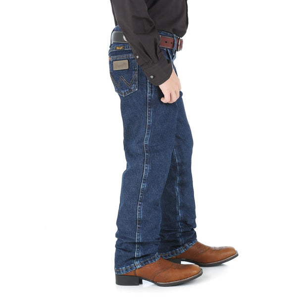 Wrangler Boys Cowboy Cut Original Fit Jeans (2T-7)