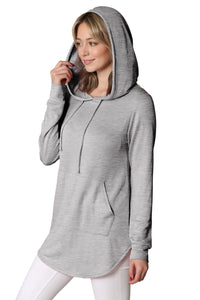 Loose Crew Neck Hoodie