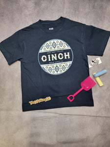 Cinch Boys T-Shirt - Navy