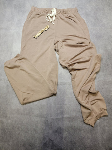 Terry Joggers