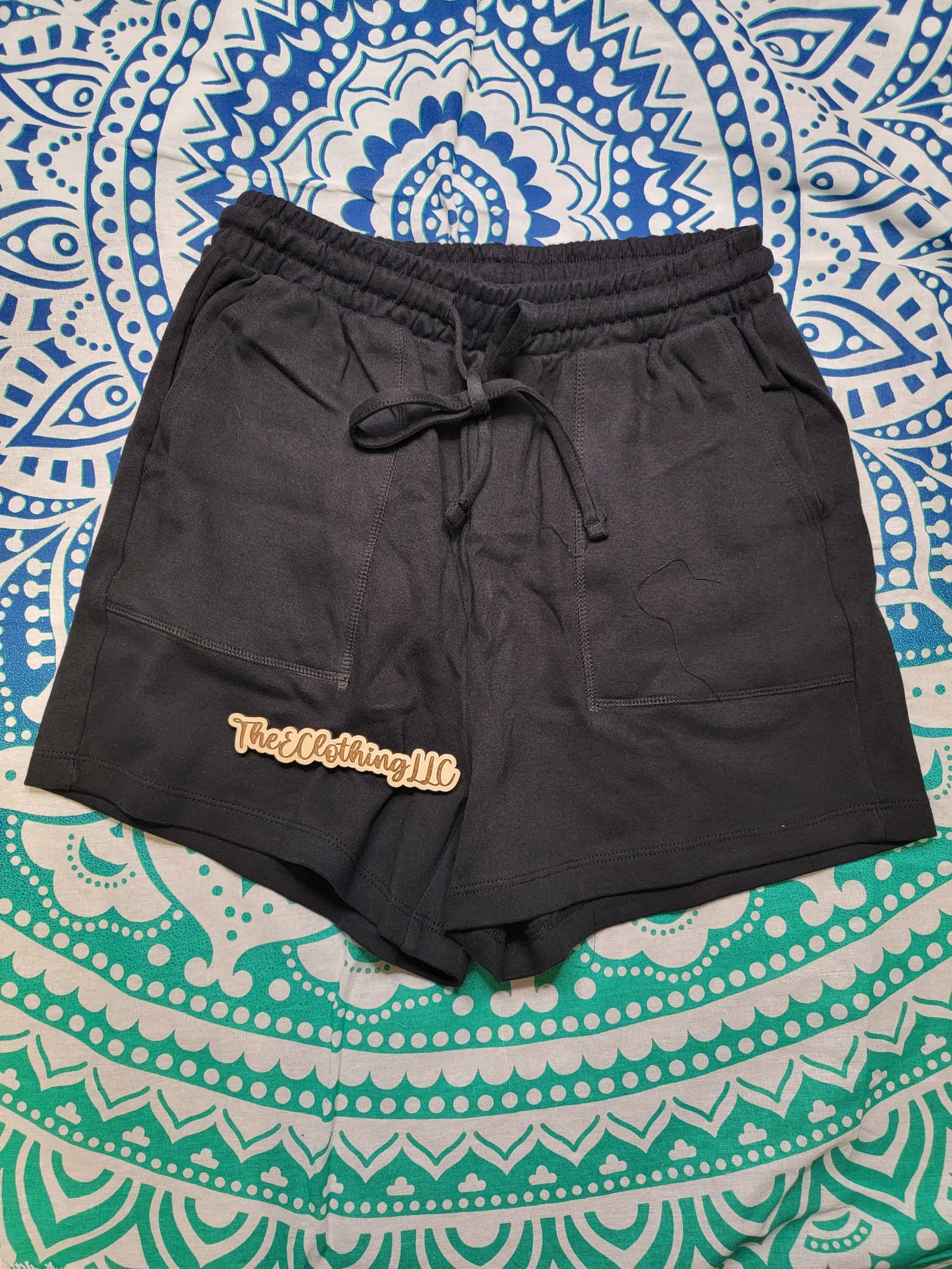 Drawstring Shorts