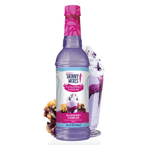 Jordan Skinny Mix Blueberry Cobbler