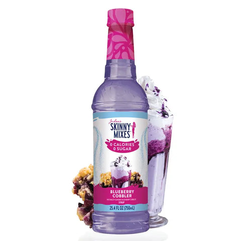 Jordan Skinny Mix Blueberry Cobbler