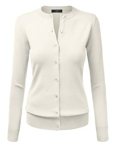 Knit Cardigan