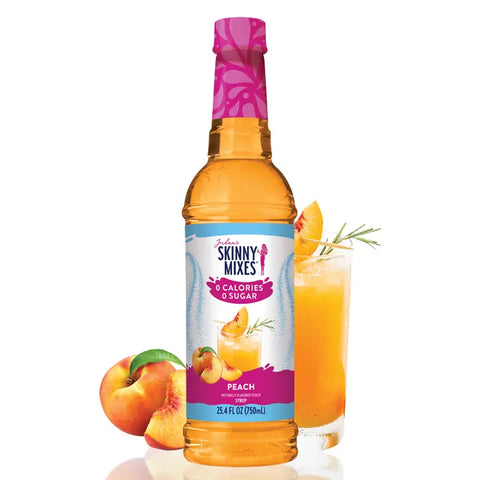 Jordan's Skinny Mix Peach
