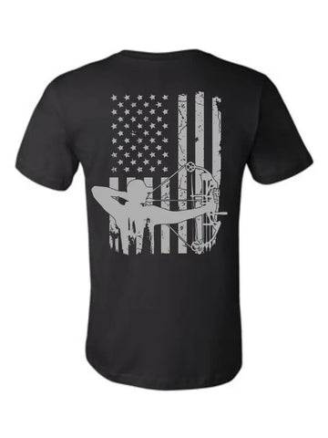 Bow Hunting Graphic Tee